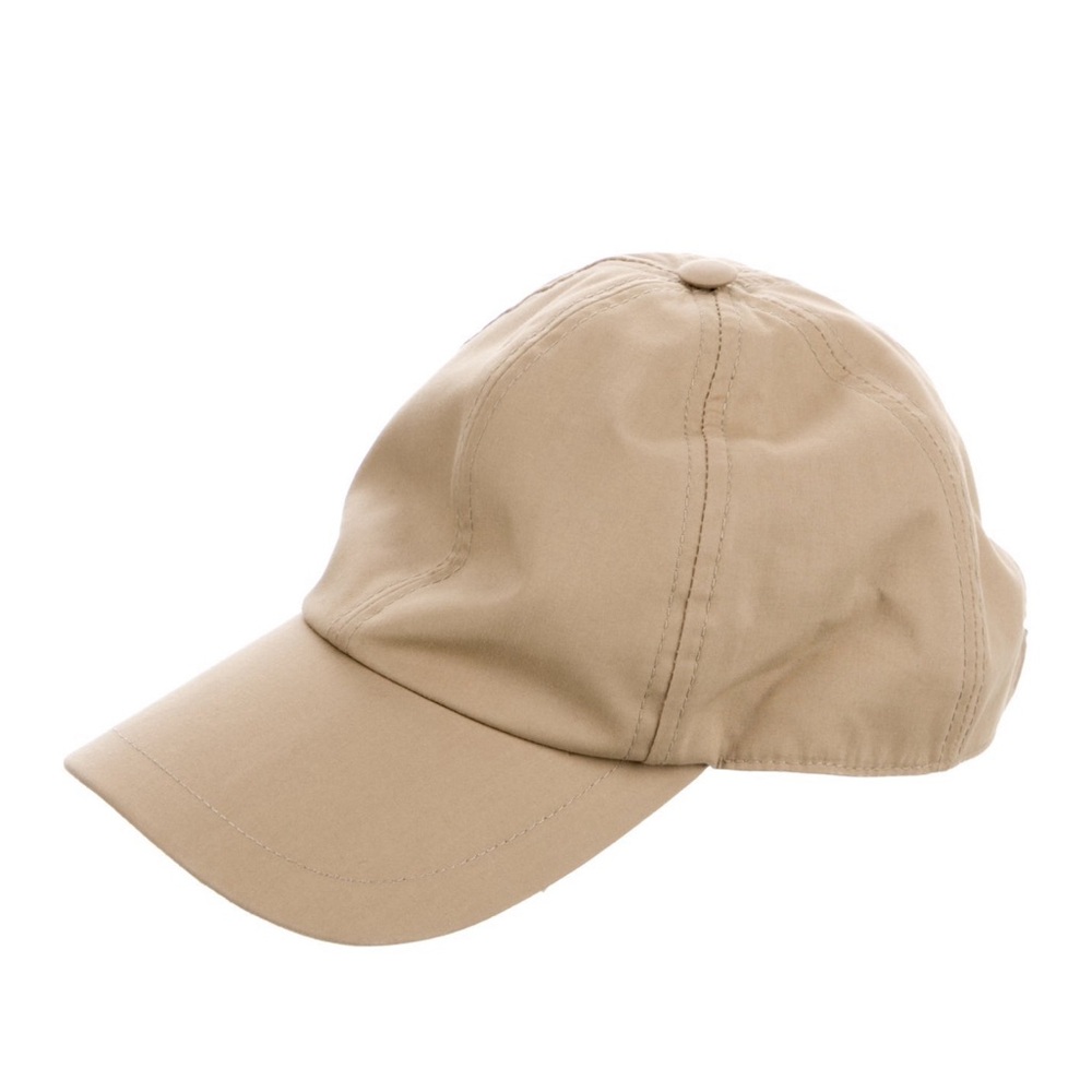 Christian Dior Jacquard Embroidered baseball Cap - Picture 3 of 8